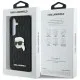 Husa Samsung Galaxy S25 - Karl Lagerfeld Hardcase Monogram Leather (KLHCS25SPGKLKIPK) - Karl Head Pin Husa Samsung Galaxy S25 - Karl Lagerfeld Hardcase Monogram Leather (KLHCS25SPGKLKIPK) - Karl Head Pin