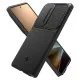 Husa Samsung Galaxy S25 Ultra - Spigen Optik Armor - Black Husa Samsung Galaxy S25 Ultra - Spigen Optik Armor - Black