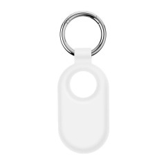 Husa Samsung Galaxy SmartTag2 - Techsuit - White Husa Samsung Galaxy SmartTag2 - Techsuit - White