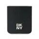 Husa Samsung Galaxy Z Flip6 - DKNY Leather Repeat Pattern Stack Logo (DKHCZF6PSHRPSK) - Black Husa Samsung Galaxy Z Flip6 - DKNY Leather Repeat Pattern Stack Logo (DKHCZF6PSHRPSK) - Black