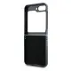 Husa Samsung Galaxy Z Flip6 - DKNY Leather Repeat Pattern Stack Logo (DKHCZF6PSHRPSK) - Black Husa Samsung Galaxy Z Flip6 - DKNY Leather Repeat Pattern Stack Logo (DKHCZF6PSHRPSK) - Black