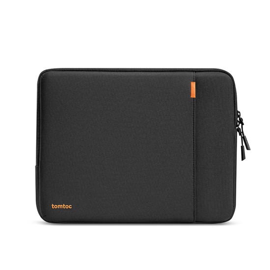 Husa Tabeta 12.9″ - Tomtoc Tablet Sleeve (B13B1D1) - Black