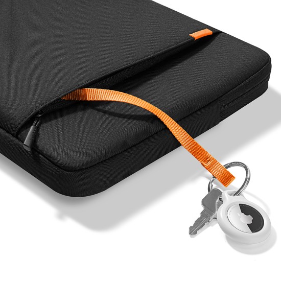 Husa Tabeta 12.9″ - Tomtoc Tablet Sleeve (B13B1D1) - Black