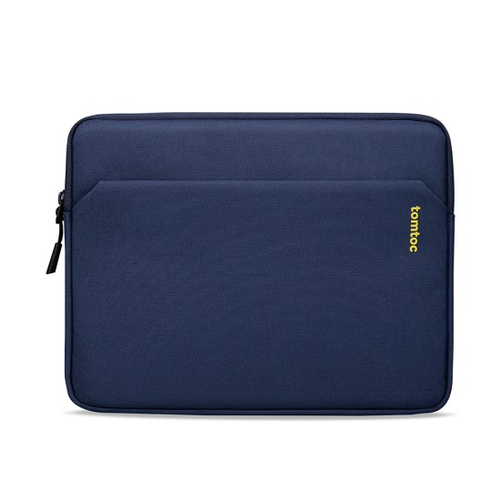 Husa Tabeta 12.9″ - Tomtoc Tablet Sleeve (B18B1B2) - Navy Blue