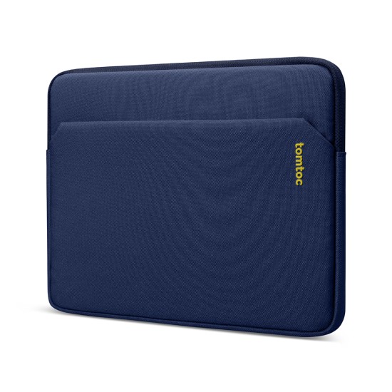 Husa Tabeta 12.9″ - Tomtoc Tablet Sleeve (B18B1B2) - Navy Blue