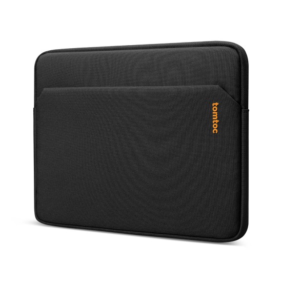 Husa Tabeta 12.9″ - Tomtoc Tablet Sleeve (B18B1D1) - Black