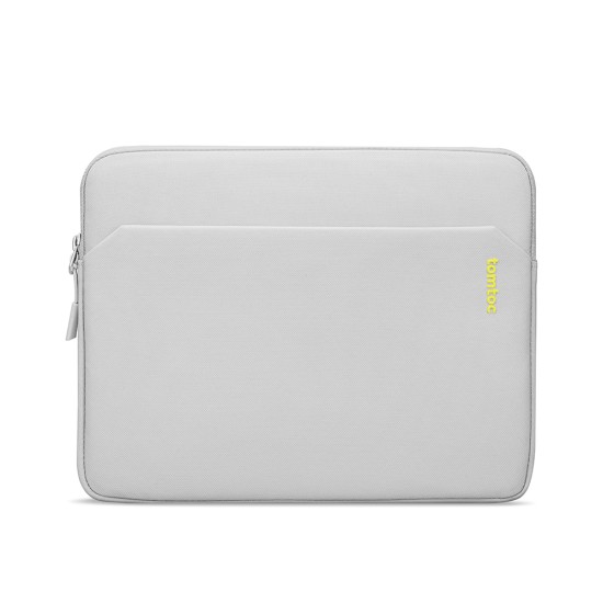 Husa Tabeta 12.9″ - Tomtoc Tablet Sleeve (B18B1G1) - Light Gray