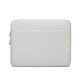 Husa Tabeta 12.9″ - Tomtoc Tablet Sleeve (B18B1G1) - Light Gray