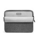 Husa Tabeta 12.9″ - Tomtoc Tablet Sleeve (B18B1G3) - Gray