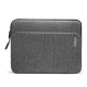 Husa Tabeta 12.9″ - Tomtoc Tablet Sleeve (B18B1G3) - Gray