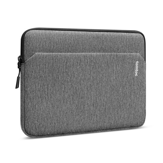 Husa Tabeta 12.9″ - Tomtoc Tablet Sleeve (B18B1G3) - Gray