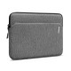 Husa Tabeta 12.9″ - Tomtoc Tablet Sleeve (B18B1G3) - Gray