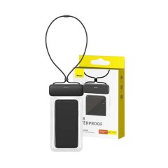 Husa Waterproof IPX8 pentru Telefon 7.2 - Baseus (P60263700113-00) - Cluster Black Husa Waterproof IPX8 pentru Telefon 7.2 - Baseus (P60263700113-00) - Cluster Black