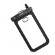 Husa Waterproof pentru Telefon 6 inch - Ugreen (50919) - Black