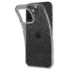 Huse pentru iPhone 15 Pro Max - Spigen Liquid Crystal Glitter - Crystal Quartz