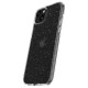 Huse pentru iPhone 15 - Spigen Liquid Crystal Glitter - Crystal Quartz