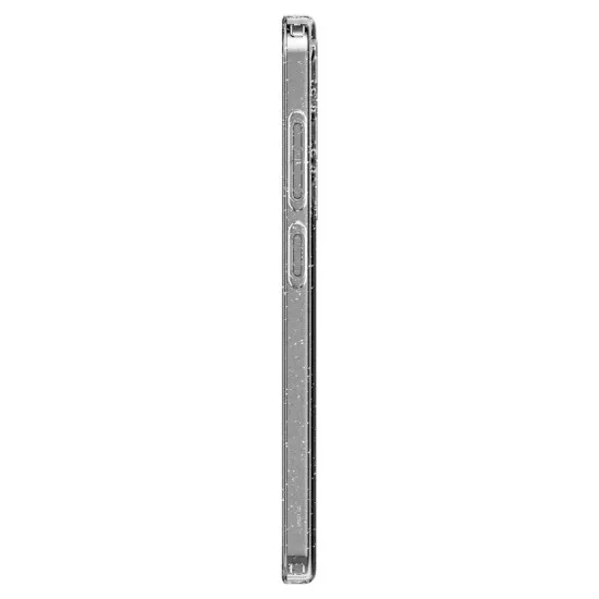 Huse pentru Samsung Galaxy S24 FE - Spigen Liquid Crystal Glitter - Crystal Quartz