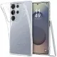 Huse pentru Samsung Galaxy S25 Ultra - Spigen Liquid Crystal Glitter - Crystal Quartz Huse pentru Samsung Galaxy S25 Ultra - Spigen Liquid Crystal Glitter - Crystal Quartz