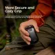 Incalzitoare de Maini, Type-C, IP45, Magnetic, with Strap, 2x 3000mAh - Ocoopa (UT3061-BK) - Black Incalzitoare de Maini, Type-C, IP45, Magnetic, with Strap, 2x 3000mAh - Ocoopa (UT3061-BK) - Black