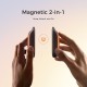 Incalzitoare de Maini, Type-C, IP45, Magnetic, with Strap, 2x 3000mAh - Ocoopa (UT3061- OG) - Orange Incalzitoare de Maini, Type-C, IP45, Magnetic, with Strap, 2x 3000mAh - Ocoopa (UT3061- OG) - Orange