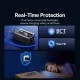 Incarcator 2x USB, 2x Type-C, 100W + Cablu Type-C, 100W, 20V, 5A, 1m - Baseus GaN6 Pro (P10162705112-00) - Black Incarcator 2x USB, 2x Type-C, 100W + Cablu Type-C, 100W, 20V, 5A, 1m - Baseus GaN6 Pro (P10162705112-00) - Black
