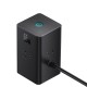 Incarcator 3 x AC, USB, Type-C cu Cablu Type-C, 65W, US Plug - Baseus (PSLR000101) - Black Incarcator 3 x AC, USB, Type-C cu Cablu Type-C, 65W, US Plug - Baseus (PSLR000101) - Black