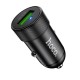 Incarcator Auto USB-A, 18W, 3A - Hoco (Z32 Speed Up) - Black