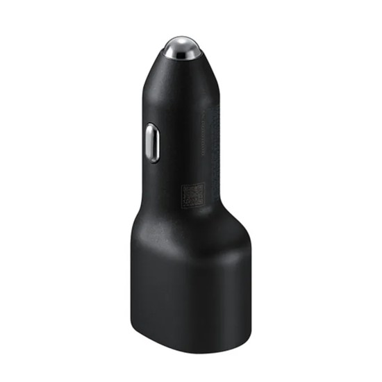 Incarcator Auto USB, Type-C, Fast Charging 40W - Samsung Duo (EP-L4020NBEGEU) - Black (Blister Packing) Incarcator Auto USB, Type-C, Fast Charging 40W - Samsung Duo (EP-L4020NBEGEU) - Black (Blister Packing)