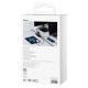Incarcator/Cablu de alimentare GaN3 Pro 100W - Baseus (PSZM000201) - Black Incarcator/Cablu de alimentare GaN3 Pro 100W - Baseus (PSZM000201) - Black