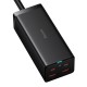 Incarcator/Cablu de alimentare GaN3 Pro 100W - Baseus (PSZM000201) - Black Incarcator/Cablu de alimentare GaN3 Pro 100W - Baseus (PSZM000201) - Black