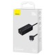 Incarcator/Cablu de alimentare GaN3 Pro 100W - Baseus (PSZM000201) - Black Incarcator/Cablu de alimentare GaN3 Pro 100W - Baseus (PSZM000201) - Black