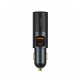 Incarcator de Masina, USB, Type-C, 120W - Baseus Share Together (CCBT-C0G) - Gray Incarcator de Masina, USB, Type-C, 120W - Baseus Share Together (CCBT-C0G) - Gray