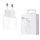 Incarcator de Priza Type-C, 20W - Apple A2347 (MHJE3ZM/A) - White (Blister Packing) Incarcator de Priza Type-C, 20W - Apple A2347 (MHJE3ZM/A) - White (Blister Packing)