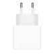 Incarcator de Priza Type-C, 20W - Apple A2347 (MHJE3ZM/A) - White (Blister Packing) Incarcator de Priza Type-C, 20W - Apple A2347 (MHJE3ZM/A) - White (Blister Packing)