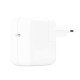 Incarcator de Priza Type-C, 30W - Apple (MY1W2ZM/A) - White (Blister Packing)