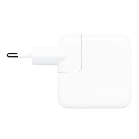 Incarcator de Priza Type-C, 30W - Apple (MY1W2ZM/A) - White (Blister Packing)