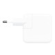 Incarcator de Priza Type-C, 30W - Apple (MY1W2ZM/A) - White (Blister Packing)