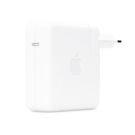 Incarcator de Priza Type-C, 96W - Apple (MX0J2ZM/A) - White (Blister Packing)