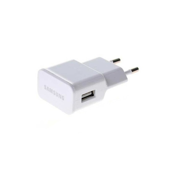 Incarcator de priza USB, 1.55A - Samsung (EP-TA50EWE) - White