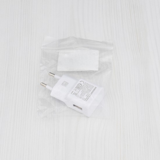 Incarcator de priza USB, 1.55A - Samsung (EP-TA50EWE) - White