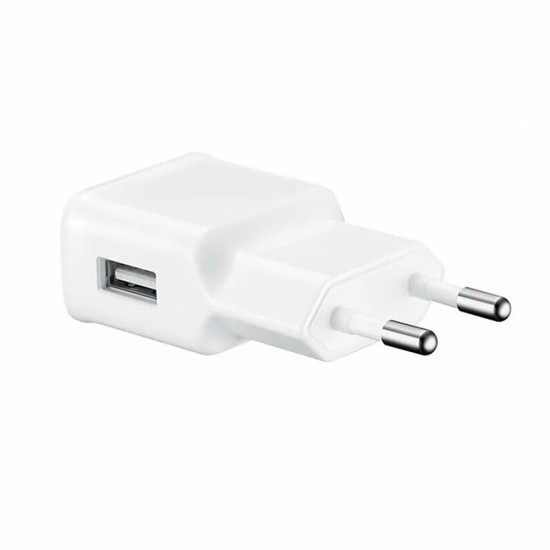 Incarcator de priza USB, 1.55A - Samsung (EP-TA50EWE) - White