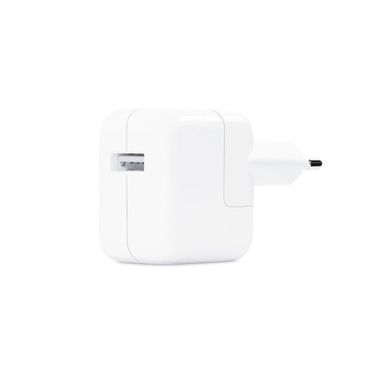 Incarcator de Priza USB, 12W - Apple A2167 (MGN03ZM/A) - White (Blister Packing)