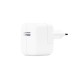 Incarcator de Priza USB, 12W - Apple A2167 (MGN03ZM/A) - White (Blister Packing)