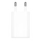 Incarcator de Priza USB, 5W - Apple A2118 (MGN13ZM/A) - White (Blister Packing) Incarcator de Priza USB, 5W - Apple A2118 (MGN13ZM/A) - White (Blister Packing)