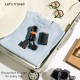 Incarcator EU 3in1, 65W, Cablu Type-C - Baseus GaN5 Pro (CCGP120201) - Black Incarcator EU 3in1, 65W, Cablu Type-C - Baseus GaN5 Pro (CCGP120201) - Black