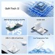 Incarcator EU, GaN, Type-C, USB, PD30W, Fast Charging - Vention (TZ-FEQW0-EU-01) - White Incarcator EU, GaN, Type-C, USB, PD30W, Fast Charging - Vention (TZ-FEQW0-EU-01) - White