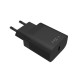 Incarcator EU, Type-C, 20W - Fixed (FIXC20N-C-BK) - Black Incarcator EU, Type-C, 20W - Fixed (FIXC20N-C-BK) - Black