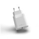 Incarcator EU, Type-C, 20W - Fixed (FIXC20N-C-WH) - White Incarcator EU, Type-C, 20W - Fixed (FIXC20N-C-WH) - White