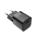 Incarcator EU, Type-C, 30W - Fixed Mini (FIXC30M-C-BK) - Black Incarcator EU, Type-C, 30W - Fixed Mini (FIXC30M-C-BK) - Black