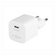 Incarcator EU, Type-C, 30W - Fixed Mini (FIXC30M-C-WH) - White Incarcator EU, Type-C, 30W - Fixed Mini (FIXC30M-C-WH) - White